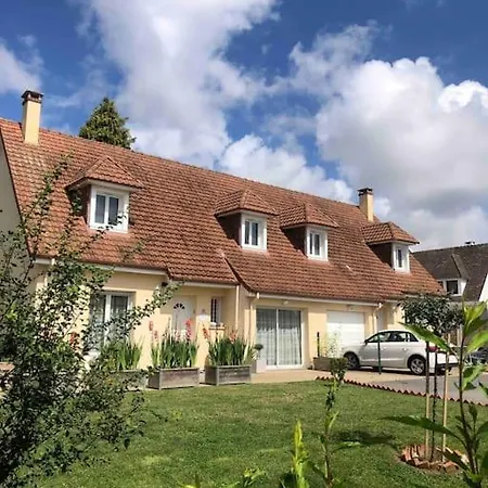 Maison Accueillante En Normandie Montivilliers Extérieur photo