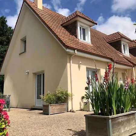 Maison Accueillante En Normandie Montivilliers Extérieur photo