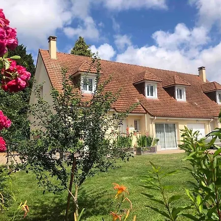 Maison Accueillante En Normandie Montivilliers Extérieur photo