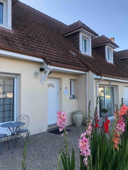Maison Accueillante En Normandie