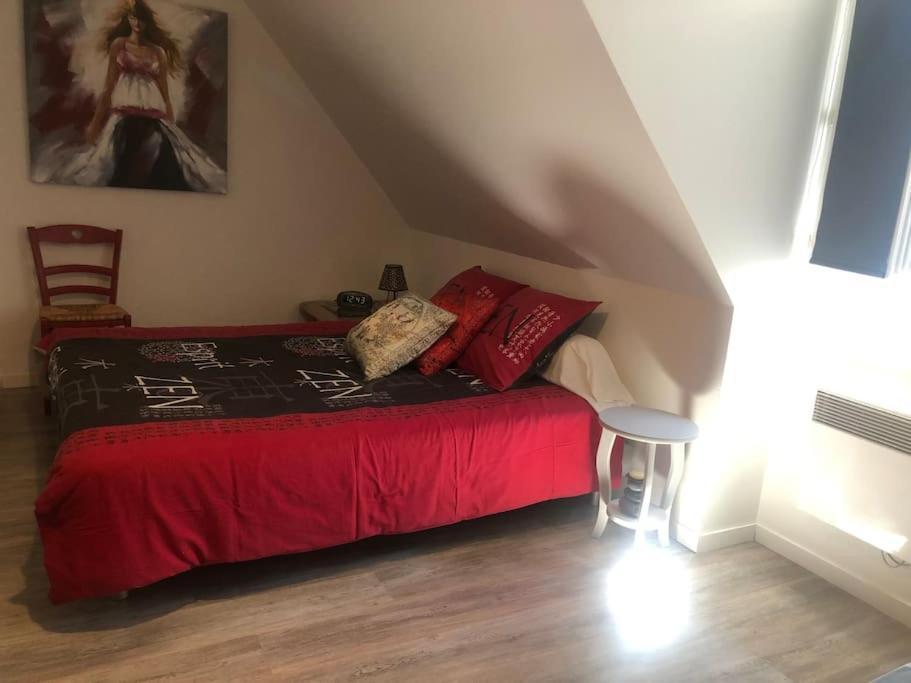 Hébergement de vacances Maison Accueillante En Normandie *