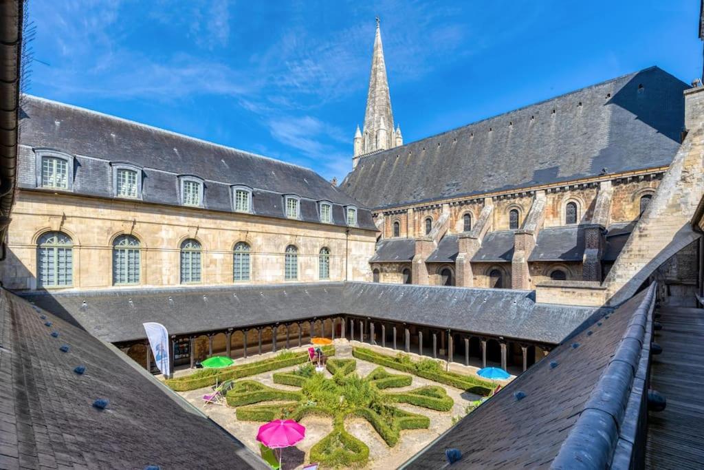 Maison Accueillante En Normandie