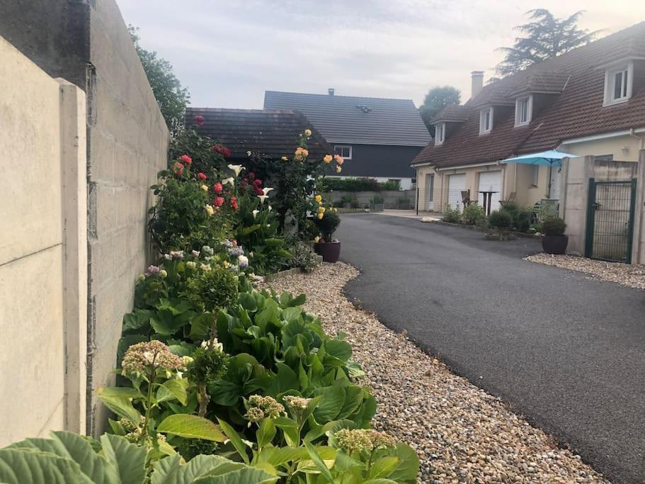 Maison Accueillante En Normandie Hébergement de vacances