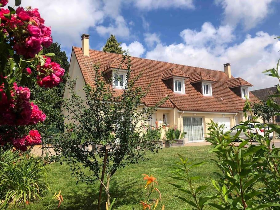 Maison Accueillante En Normandie Hébergement de vacances